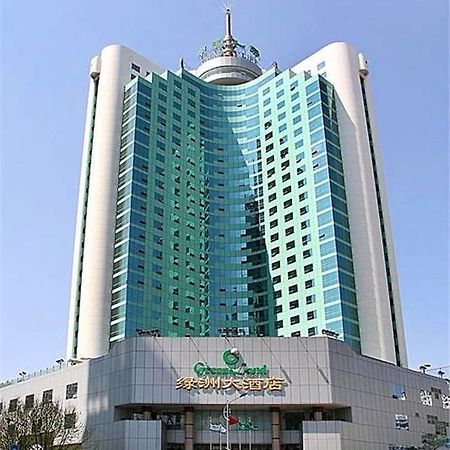 Green Land Hotel Κούνμινγκ Εξωτερικό φωτογραφία