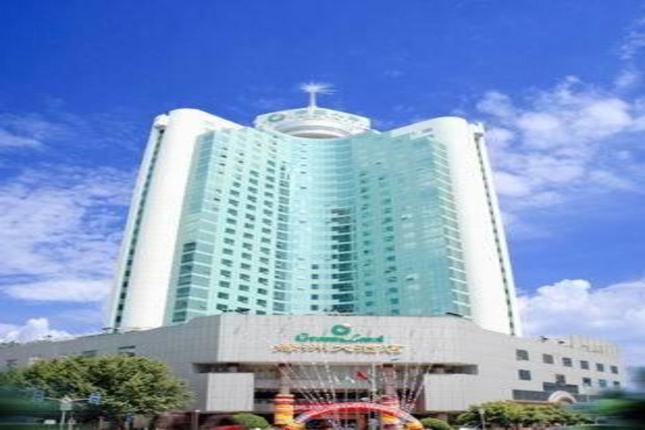 Green Land Hotel Κούνμινγκ Εξωτερικό φωτογραφία