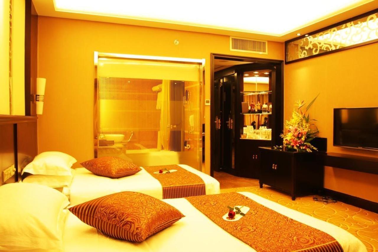 Green Land Hotel Κούνμινγκ Εξωτερικό φωτογραφία