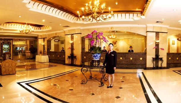 Green Land Hotel Κούνμινγκ Εξωτερικό φωτογραφία