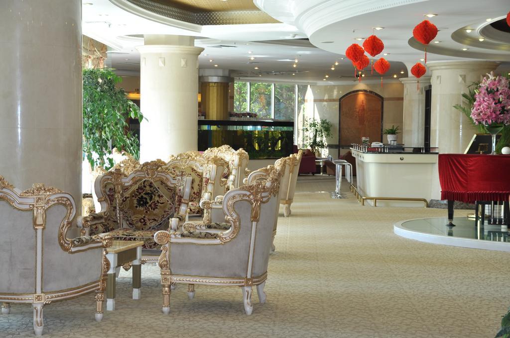 Green Land Hotel Κούνμινγκ Εξωτερικό φωτογραφία