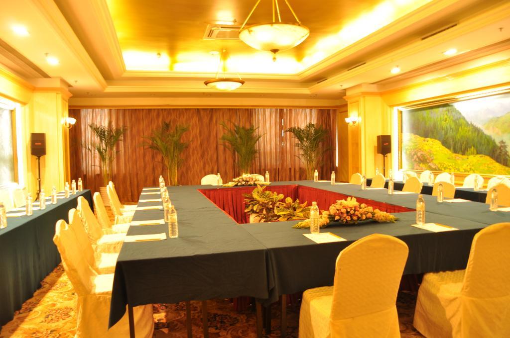 Green Land Hotel Κούνμινγκ Εξωτερικό φωτογραφία