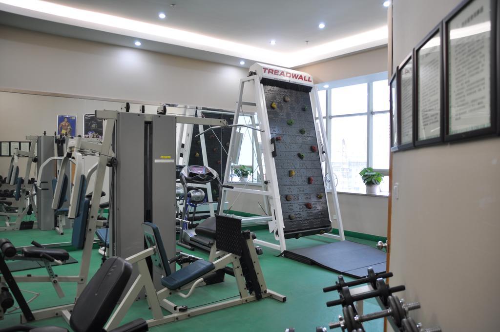 Green Land Hotel Κούνμινγκ Εξωτερικό φωτογραφία