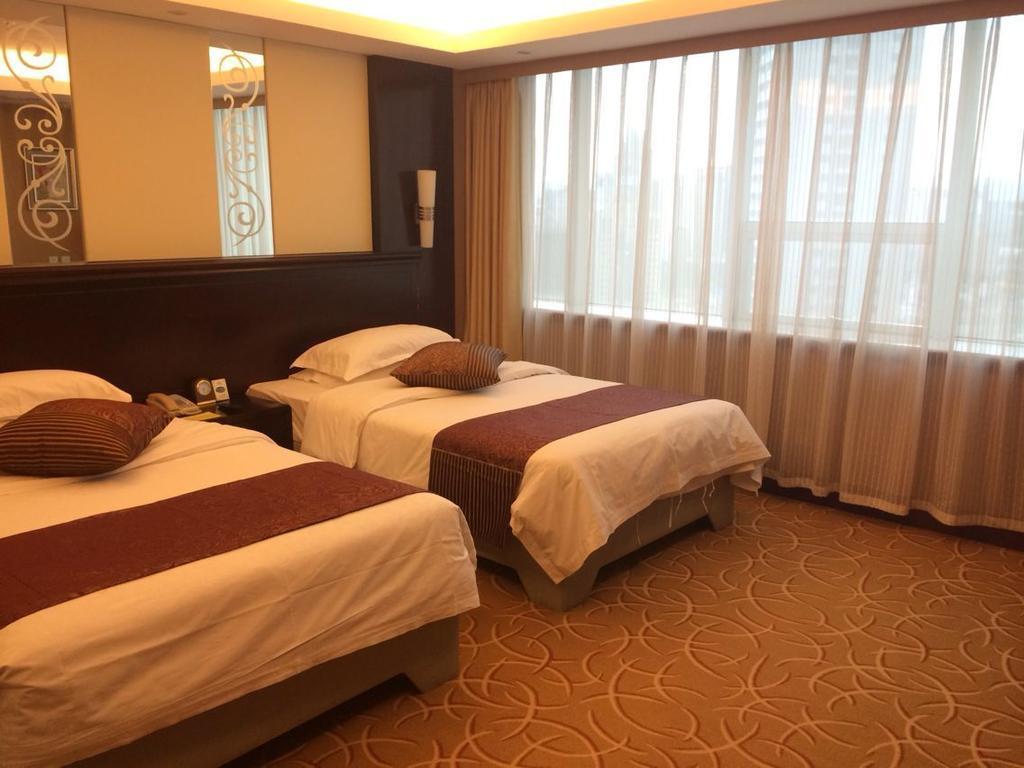 Green Land Hotel Κούνμινγκ Δωμάτιο φωτογραφία