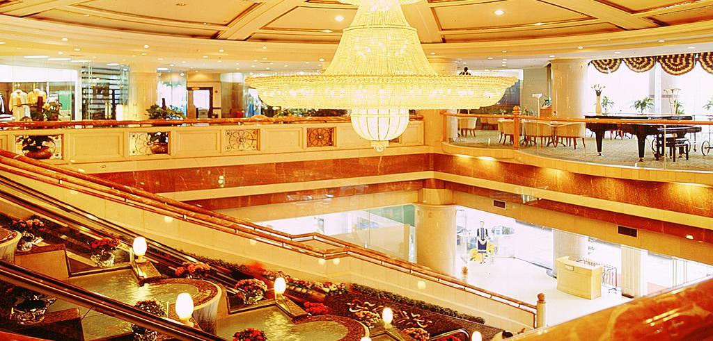 Green Land Hotel Κούνμινγκ Εξωτερικό φωτογραφία