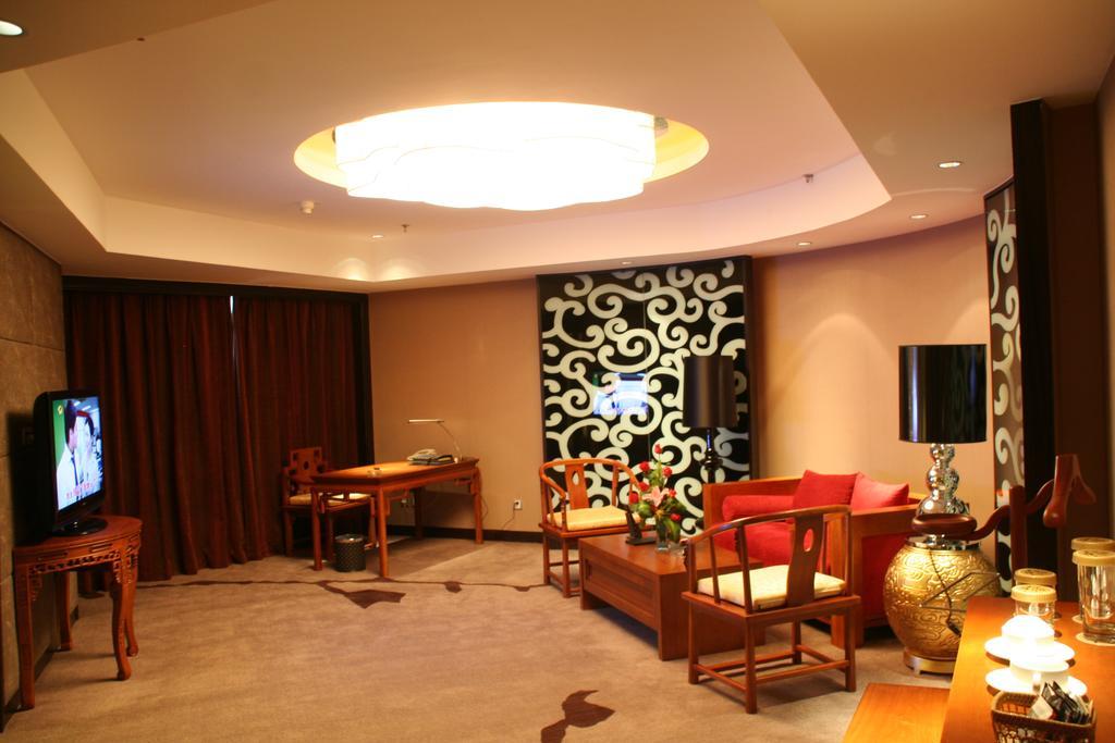 Green Land Hotel Κούνμινγκ Δωμάτιο φωτογραφία